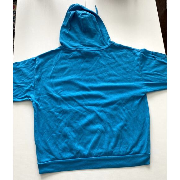 Looney Tunes RUE 21 Lightweight Retro Y2K Hoodie Size Medium - Picture 5 of 10